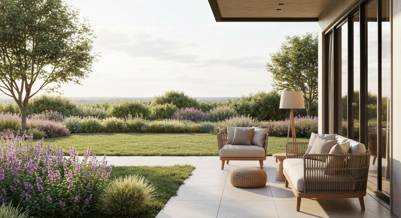 buiten wonen