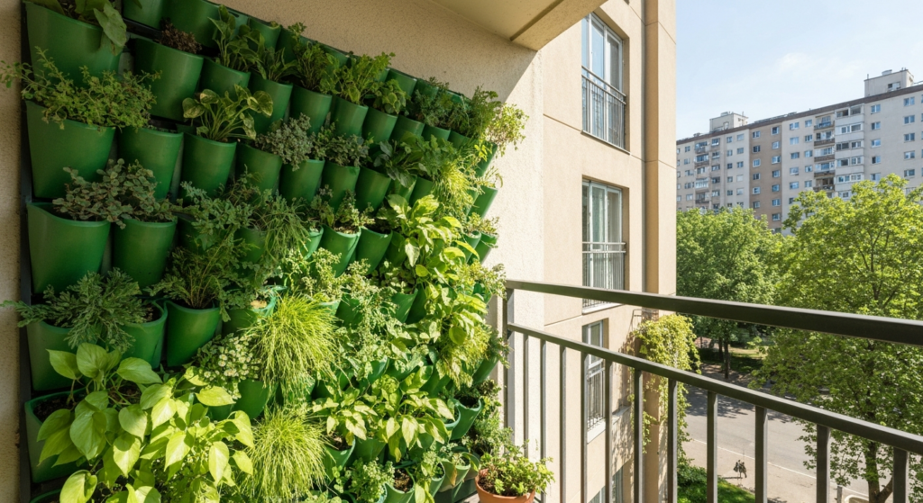 verticale tuin
