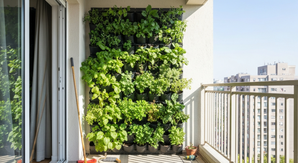 verticale tuin