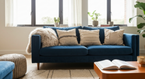 textiel in huis