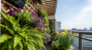 verticale tuin