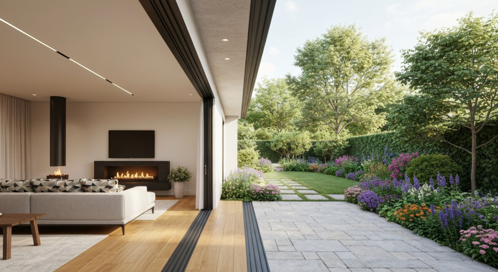 buiten wonen
